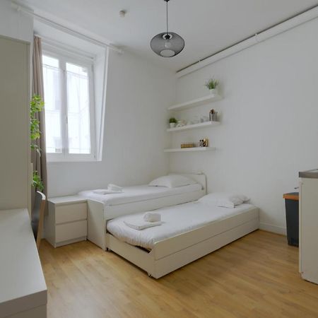 Studio Cosy - Centre-Ville Apartment Rouen Ngoại thất bức ảnh