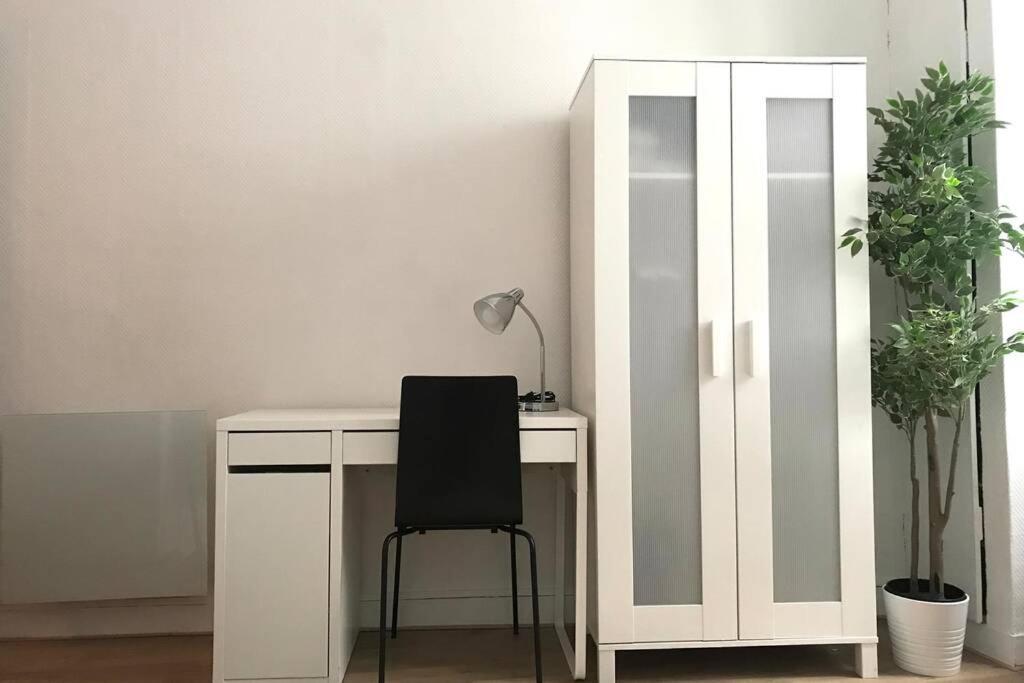 Studio Cosy - Centre-Ville Apartment Rouen Ngoại thất bức ảnh
