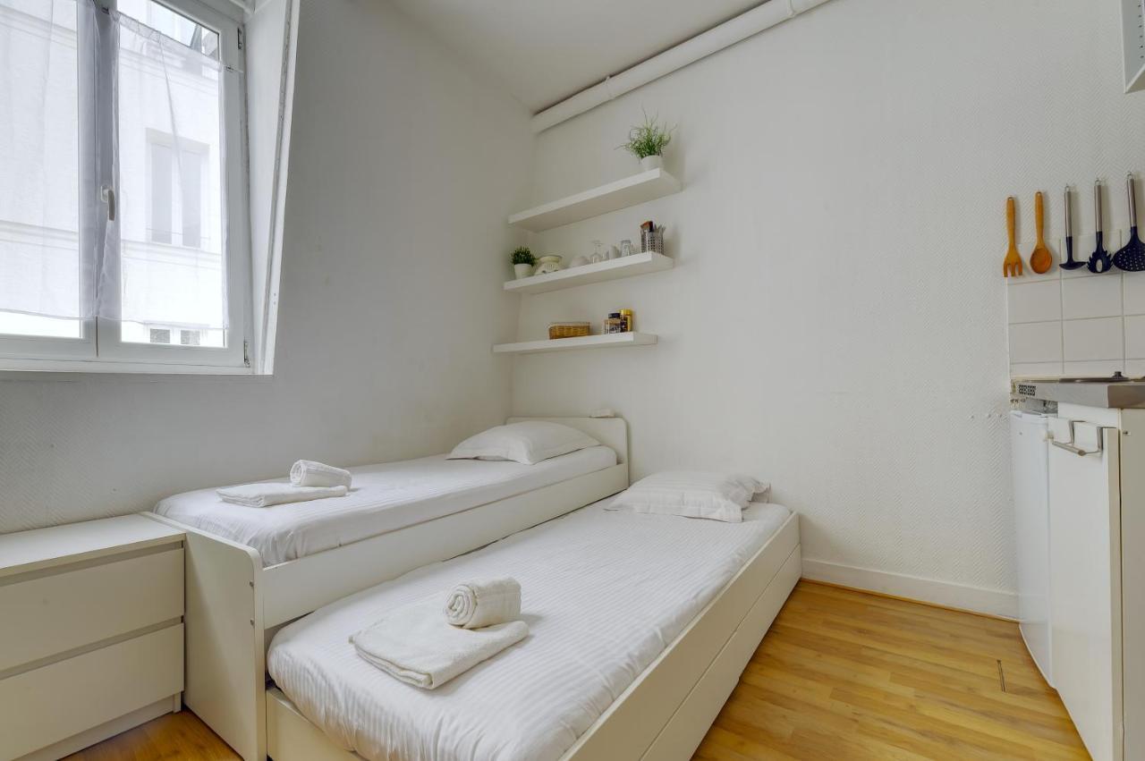 Studio Cosy - Centre-Ville Apartment Rouen Ngoại thất bức ảnh