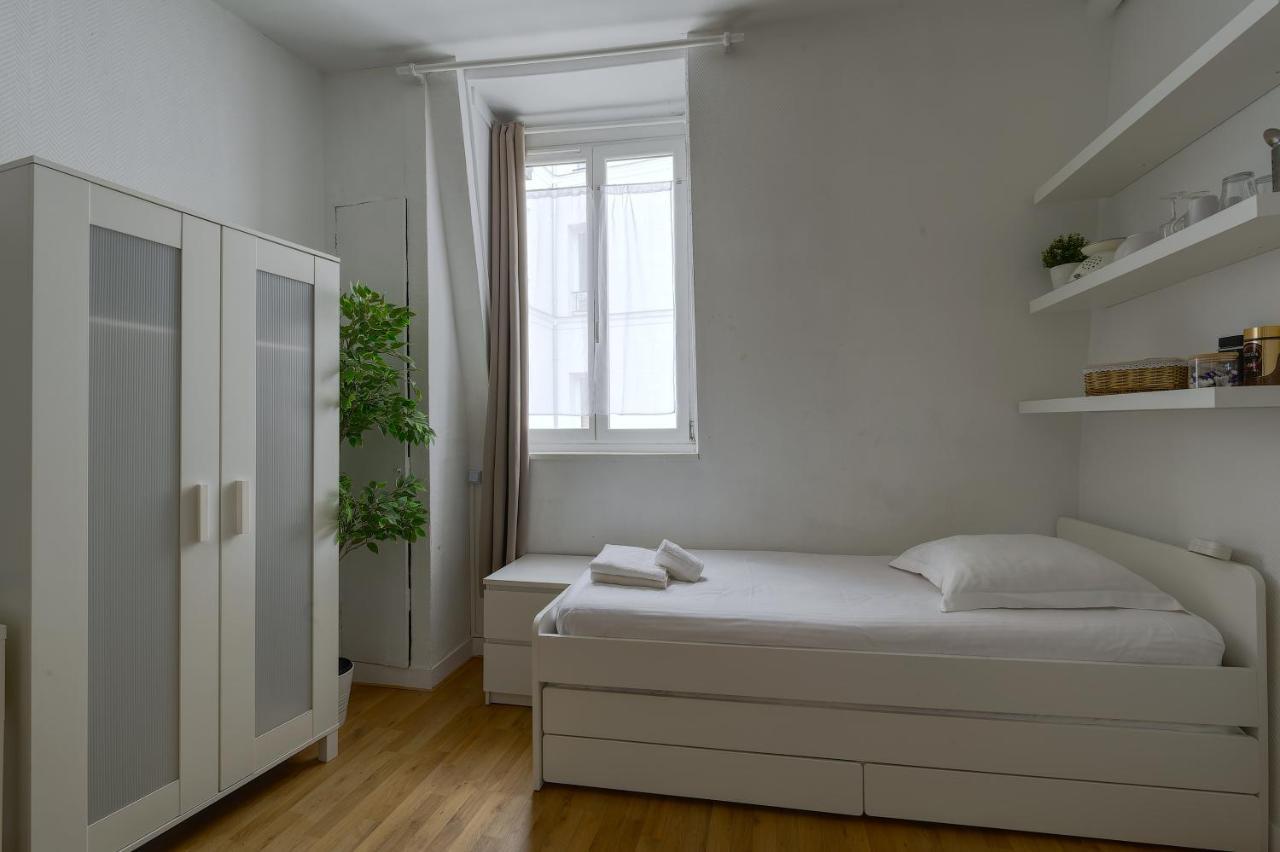 Studio Cosy - Centre-Ville Apartment Rouen Ngoại thất bức ảnh
