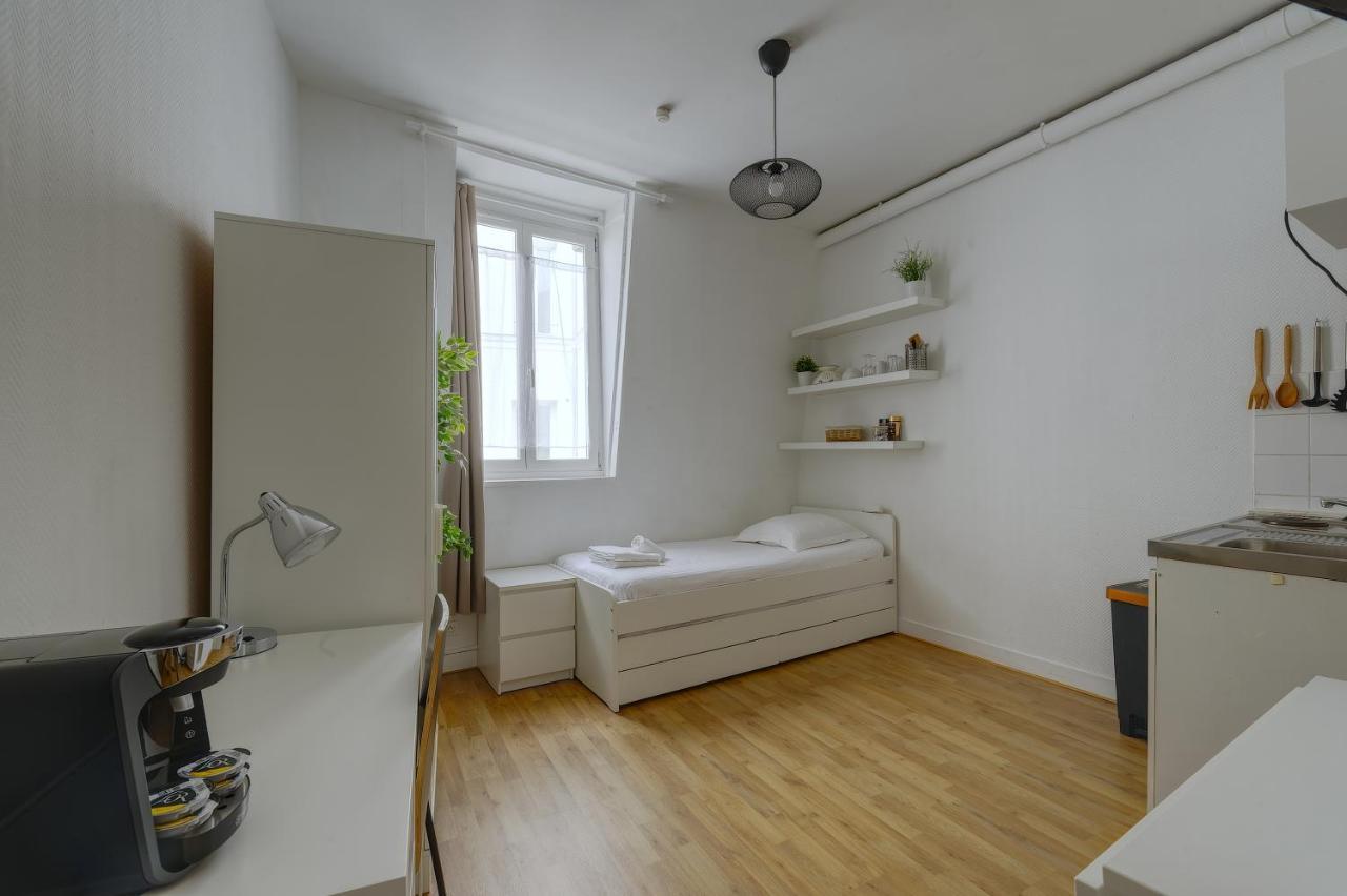 Studio Cosy - Centre-Ville Apartment Rouen Ngoại thất bức ảnh
